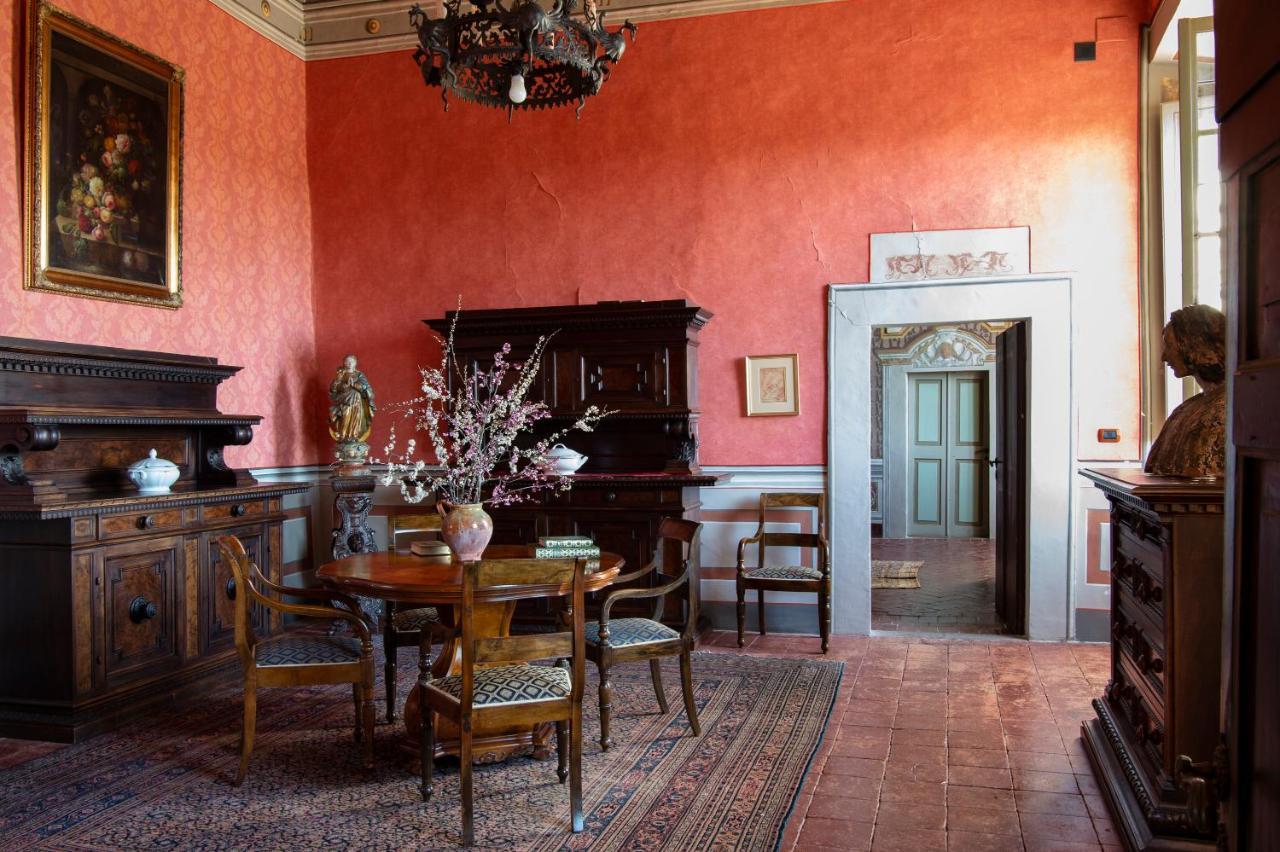 Il Castello Di San Michele Otel San Michele in Teverina Dış mekan fotoğraf