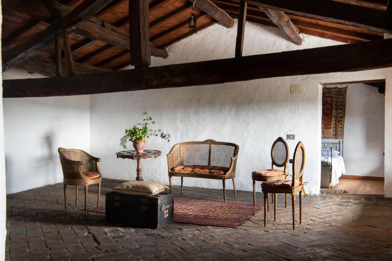Il Castello Di San Michele Otel San Michele in Teverina Dış mekan fotoğraf