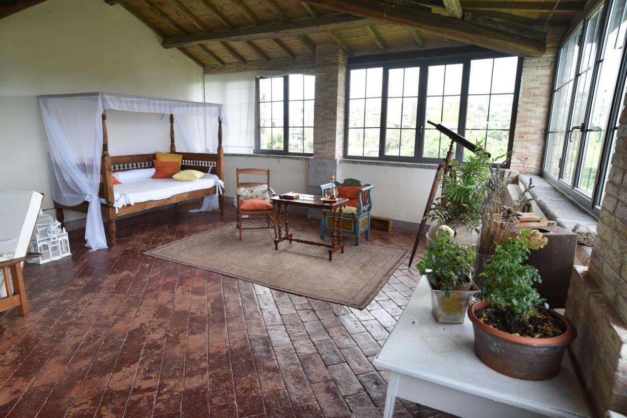 Il Castello Di San Michele Otel San Michele in Teverina Dış mekan fotoğraf