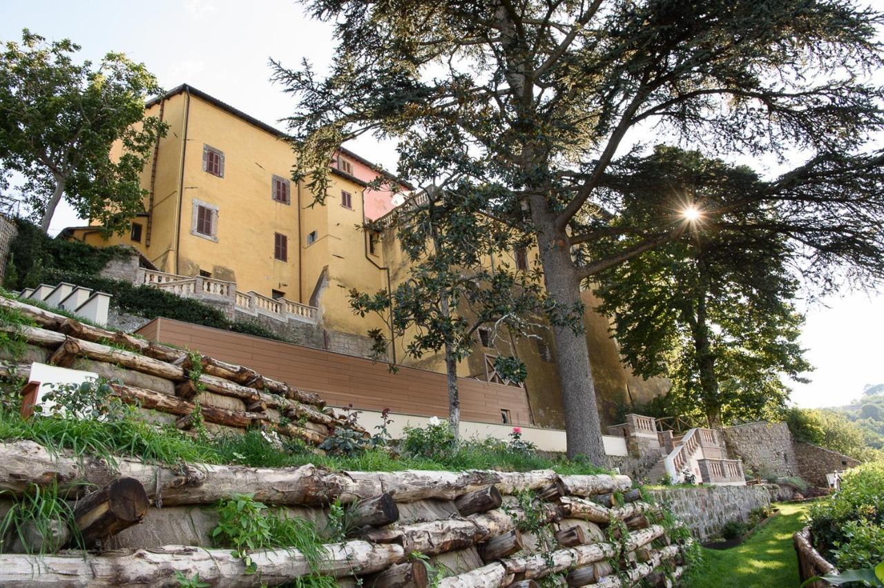 Il Castello Di San Michele Otel San Michele in Teverina Dış mekan fotoğraf