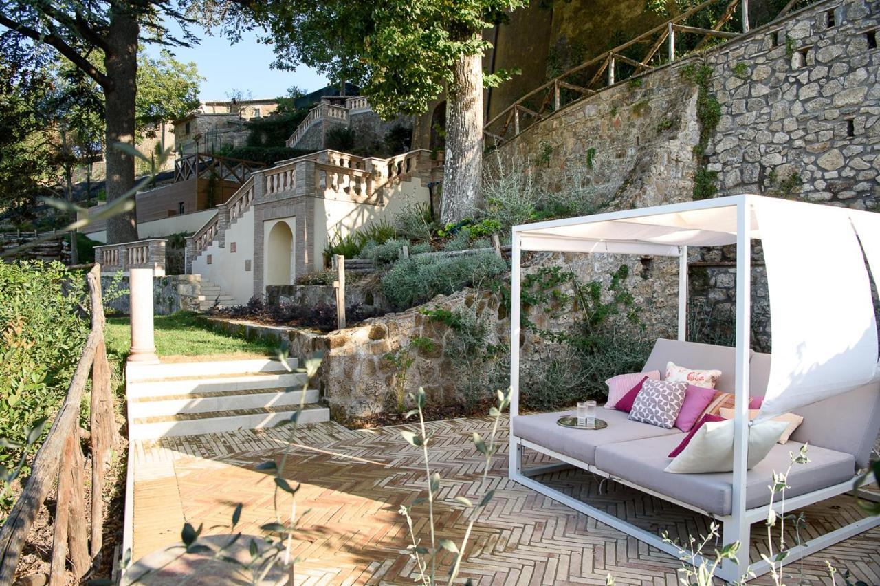 Il Castello Di San Michele Otel San Michele in Teverina Dış mekan fotoğraf