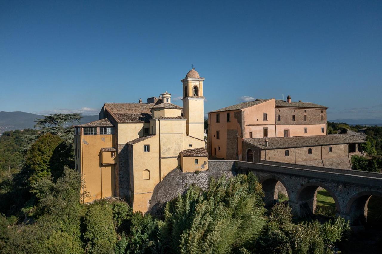 Il Castello Di San Michele Otel San Michele in Teverina Dış mekan fotoğraf