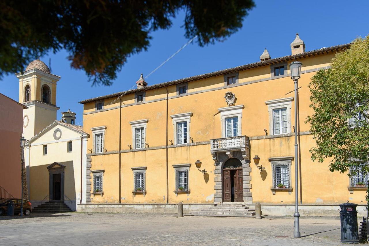 Il Castello Di San Michele Otel San Michele in Teverina Dış mekan fotoğraf