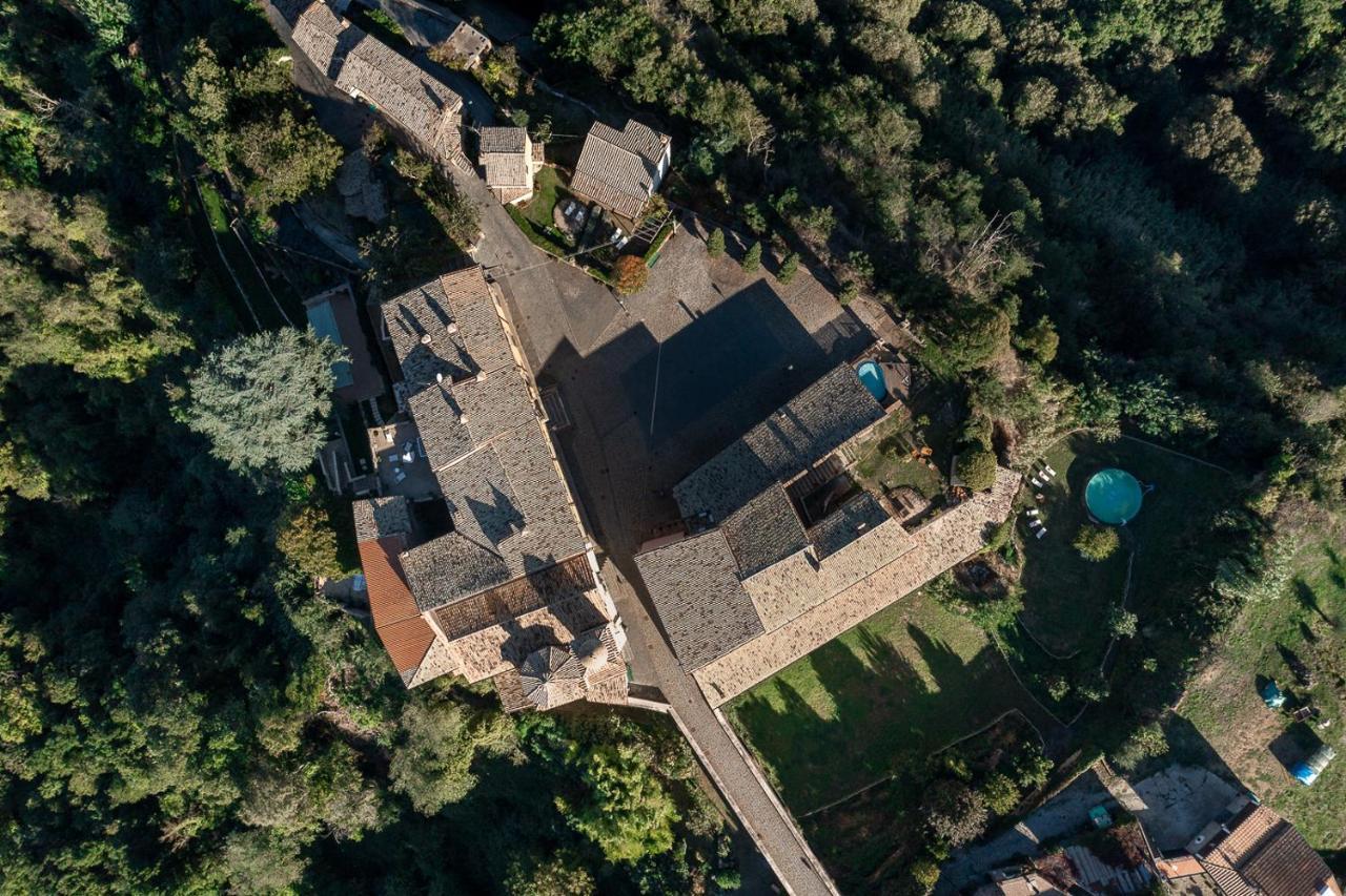 Il Castello Di San Michele Otel San Michele in Teverina Dış mekan fotoğraf