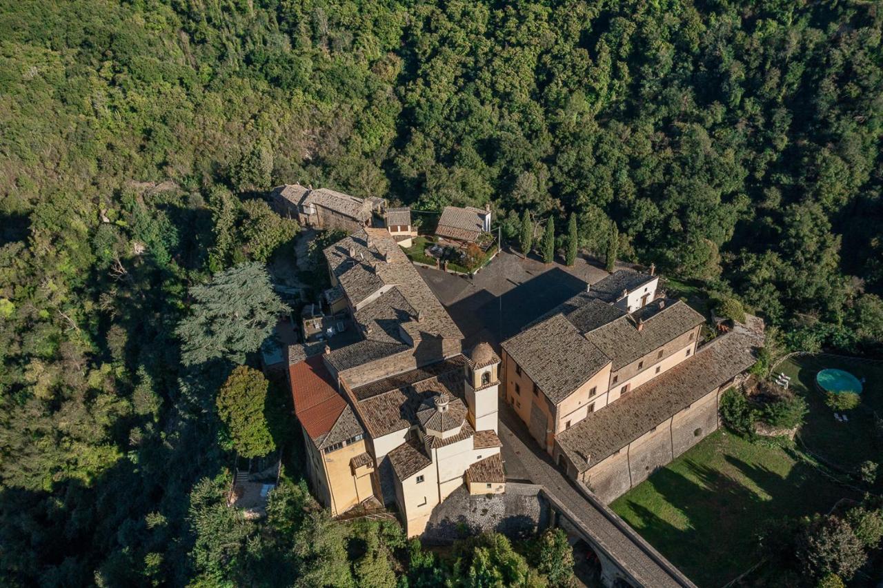 Il Castello Di San Michele Otel San Michele in Teverina Dış mekan fotoğraf