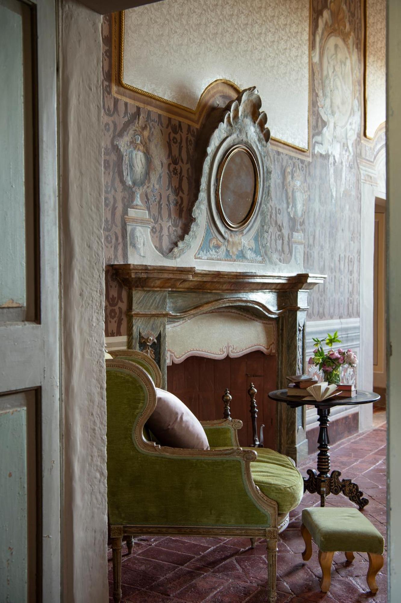 Il Castello Di San Michele Otel San Michele in Teverina Dış mekan fotoğraf