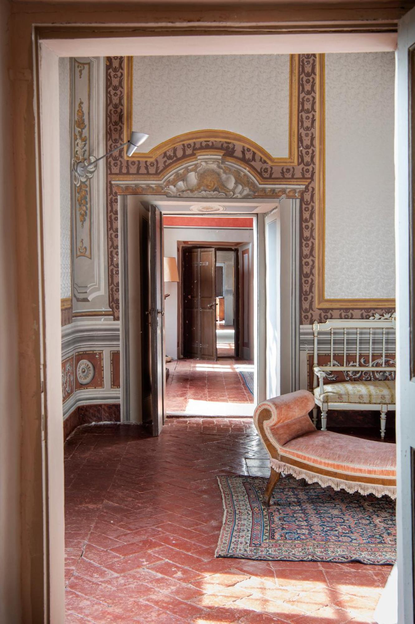 Il Castello Di San Michele Otel San Michele in Teverina Dış mekan fotoğraf