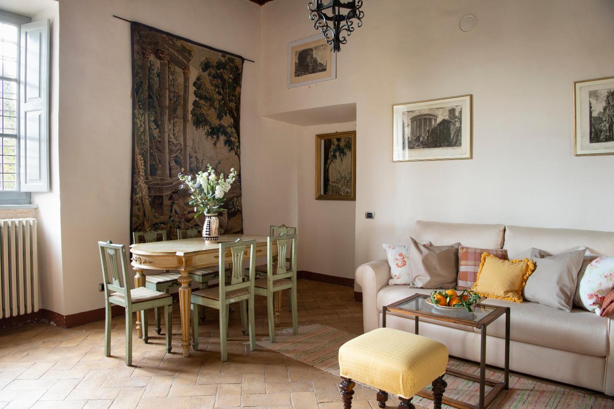 Il Castello Di San Michele Otel San Michele in Teverina Dış mekan fotoğraf