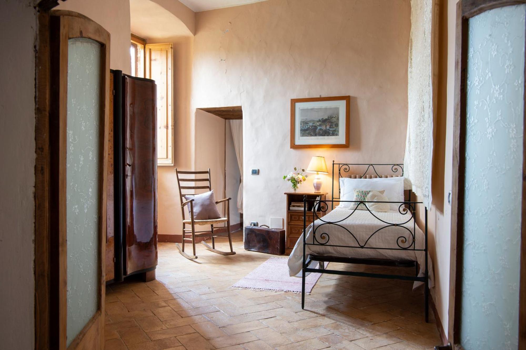 Il Castello Di San Michele Otel San Michele in Teverina Dış mekan fotoğraf